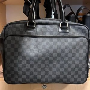 Louis Vuitton Icare Briefcase/Laptop Bag